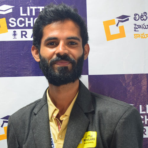 Ashish D